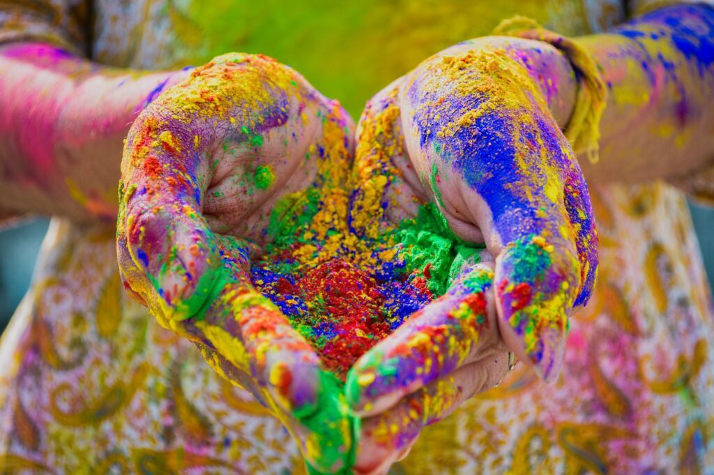 Holi 2025: Celebrate with Colors, Not Chemicals, A Guide to a Safe & Healthy Festival