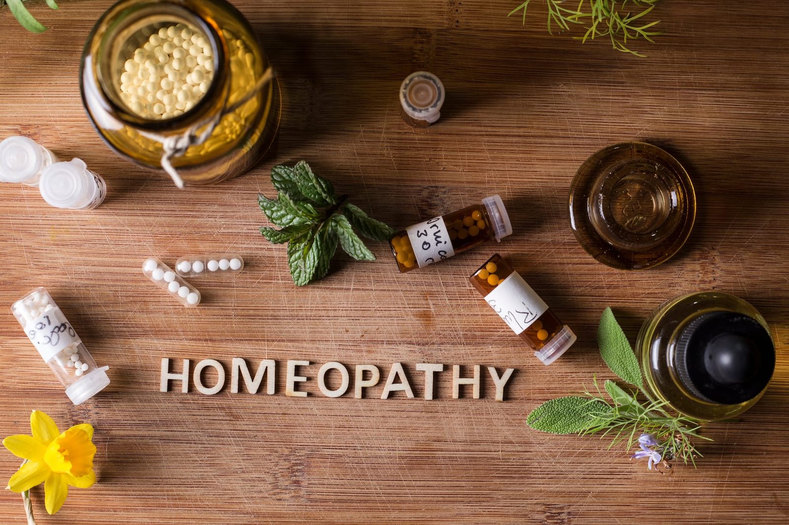 Embrace Positivity and Wellness This New Year with Homeopathy